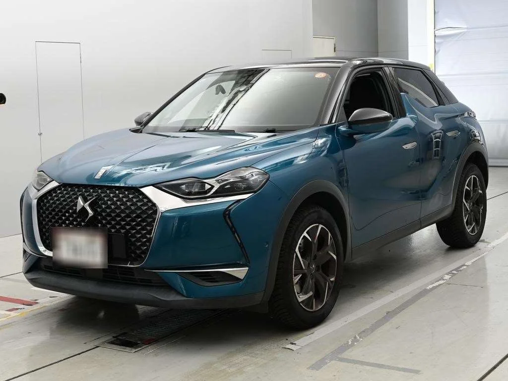 Citroen DS3 Crossback D34HN05 2019
